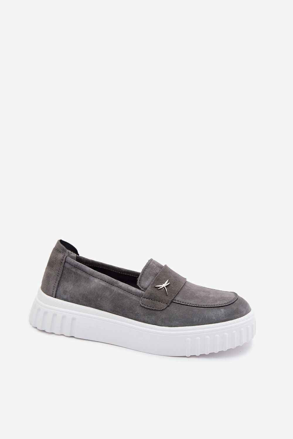 Derbies à plateforme Step in style