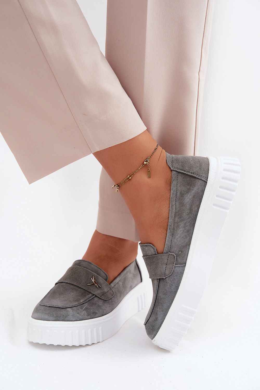 Derbies à plateforme Step in style