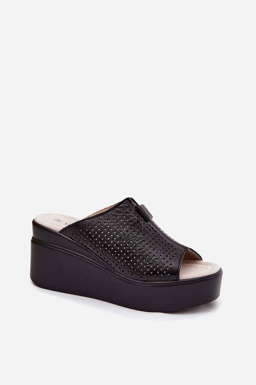 Cothurnes Step in style