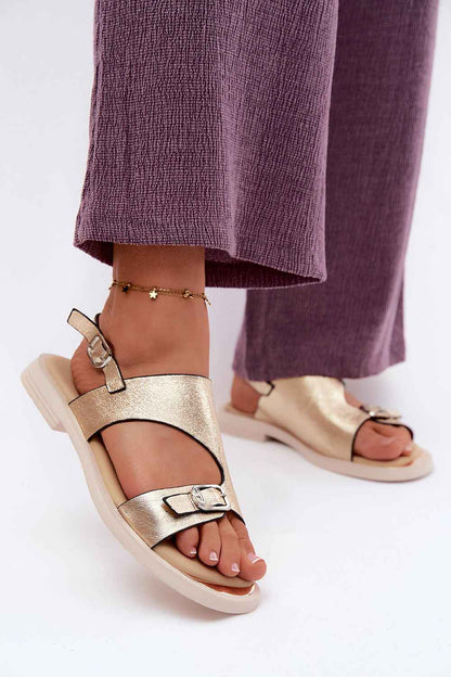 Sandales Step in style