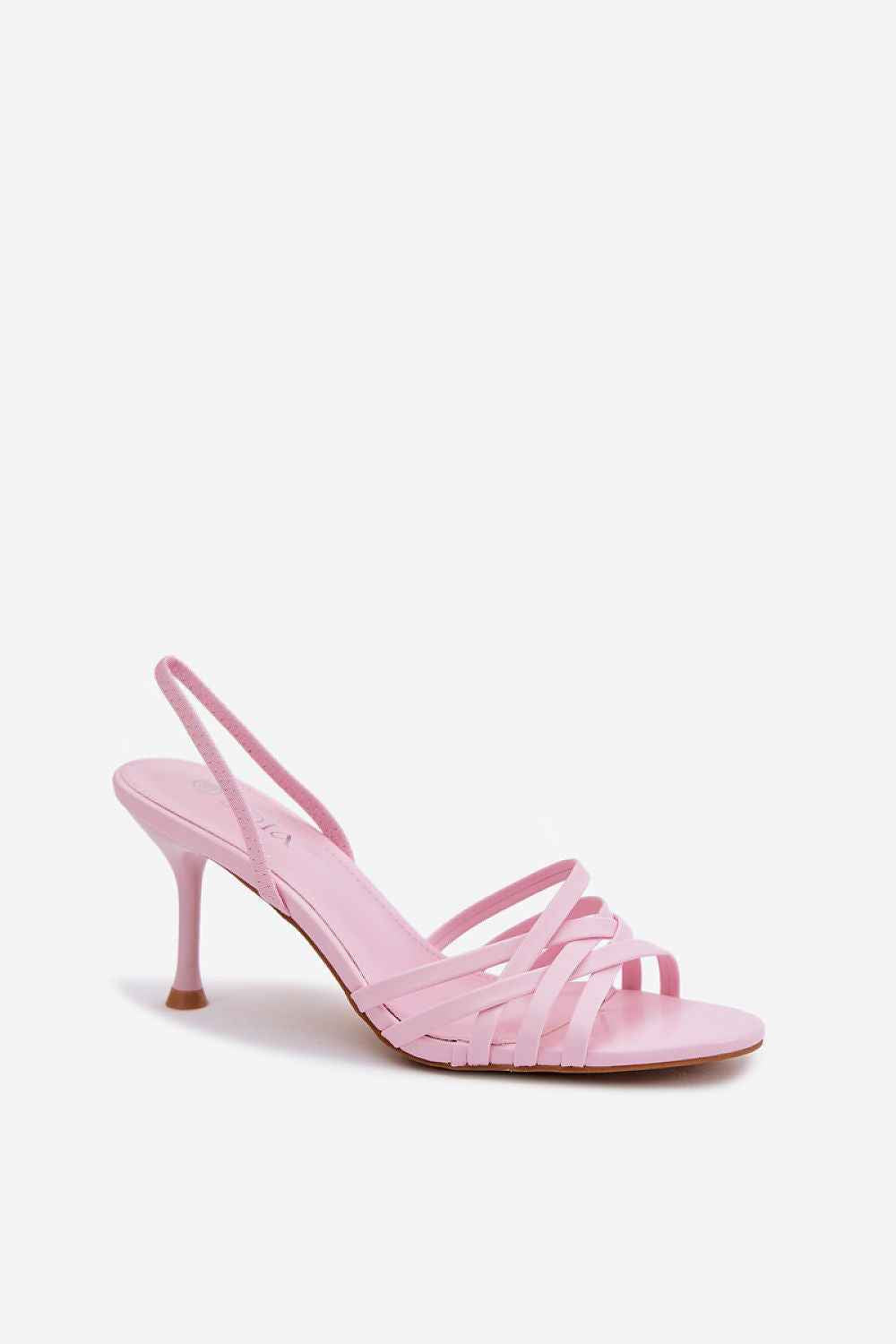 Sandales à talons Step in style