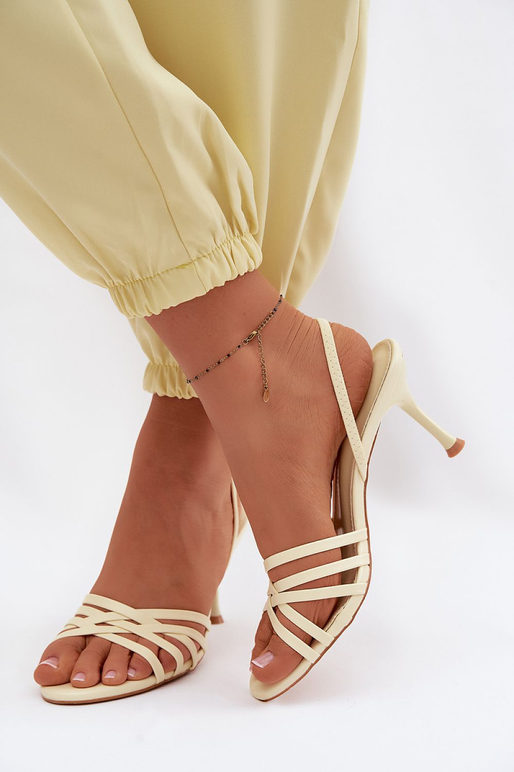  Sandales à talons model 227437 Step in style 