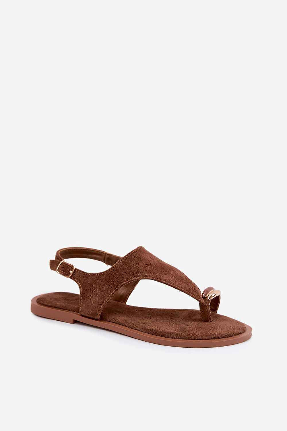 Sandales Step in style