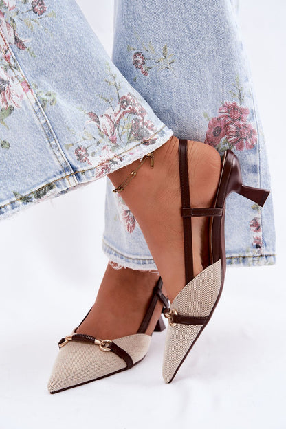  Sandales à talons model 227445 Step in style 