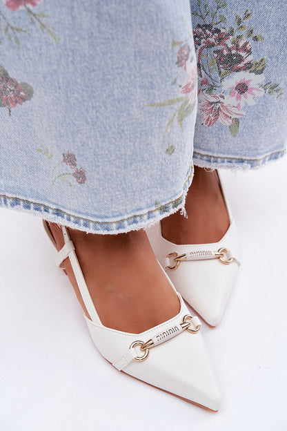  Sandales à talons model 227448 Step in style 