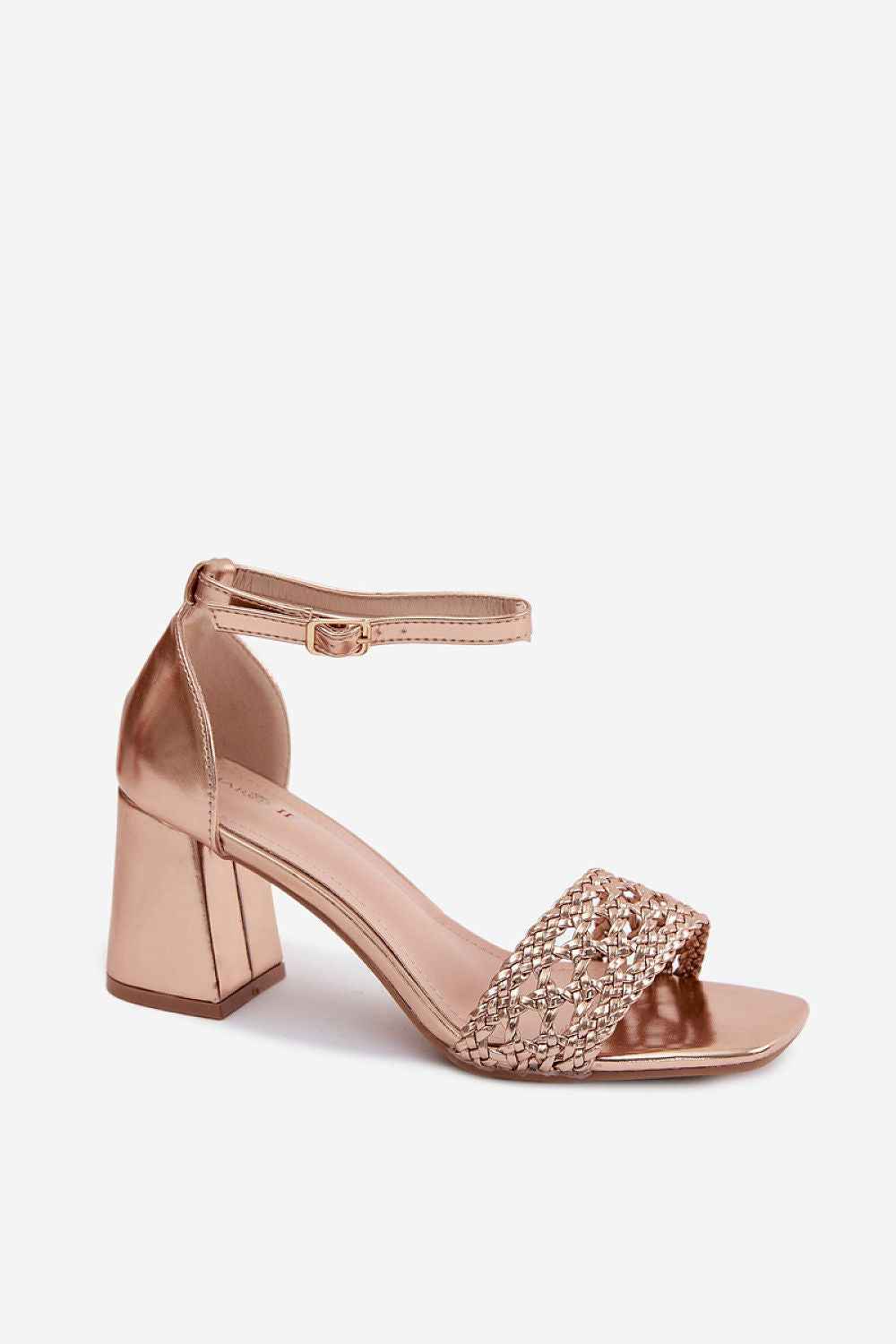 Sandales à talons Step in style