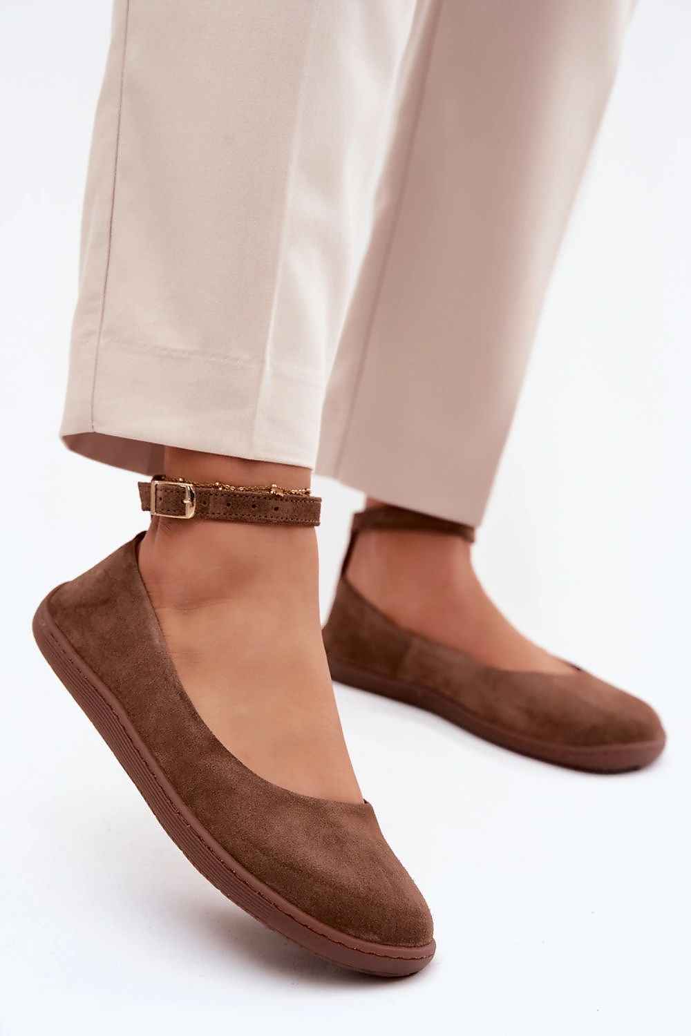 Ballerine Step in style