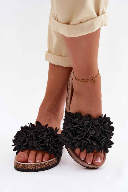 Clacquettes Step in style