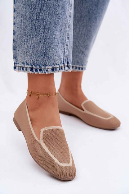 Moccasins Step in style