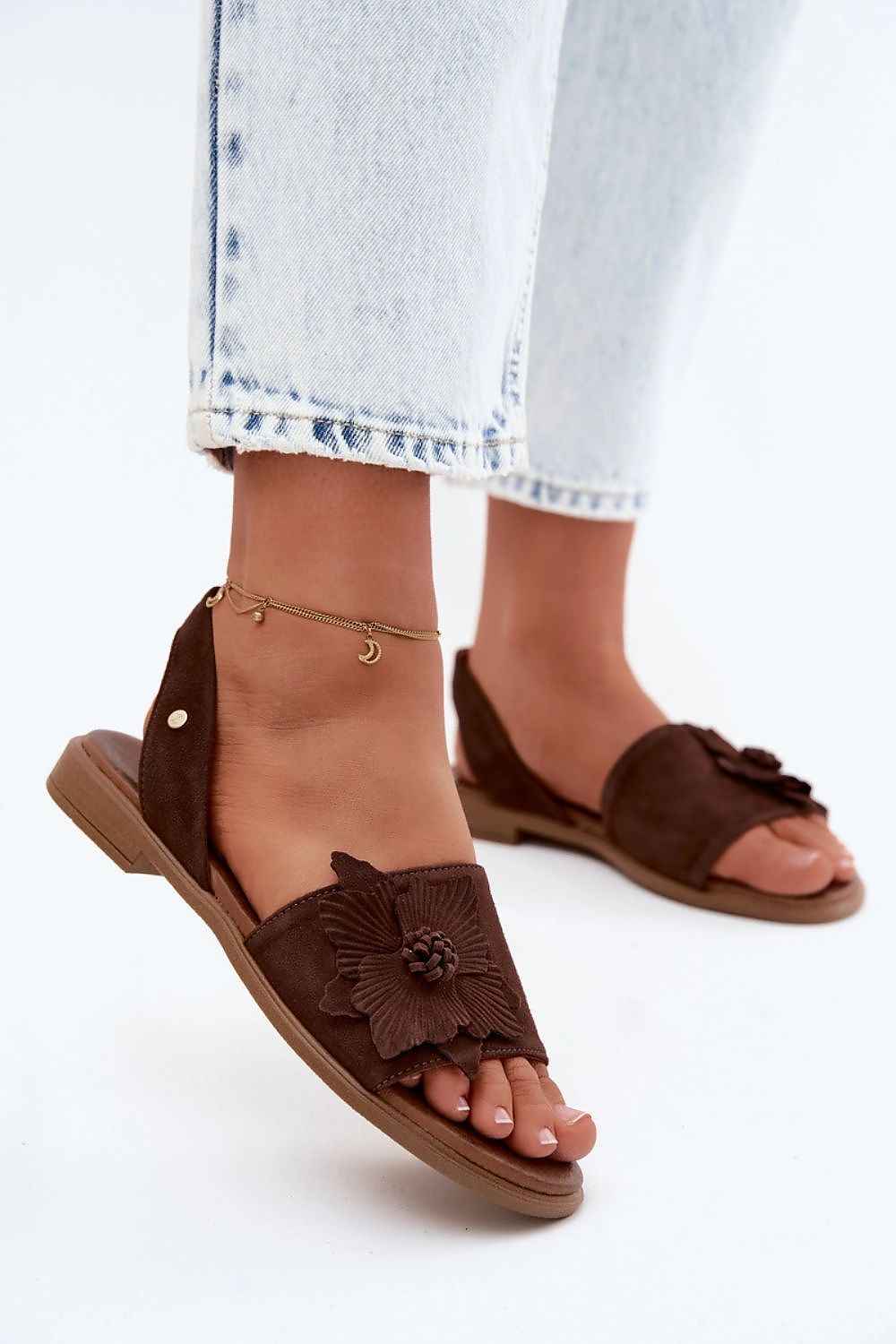 Sandales Step in style