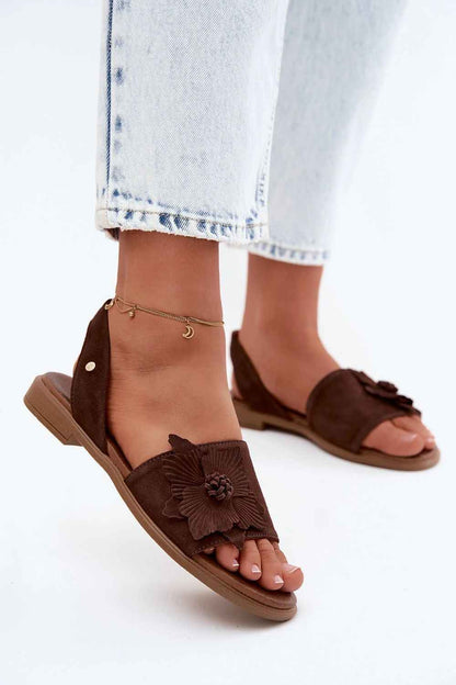 Sandales Step in style