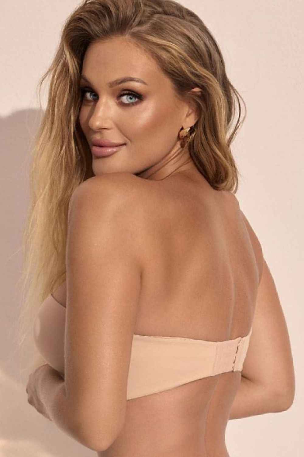 Soutien-gorge sans-bretelles Kinga