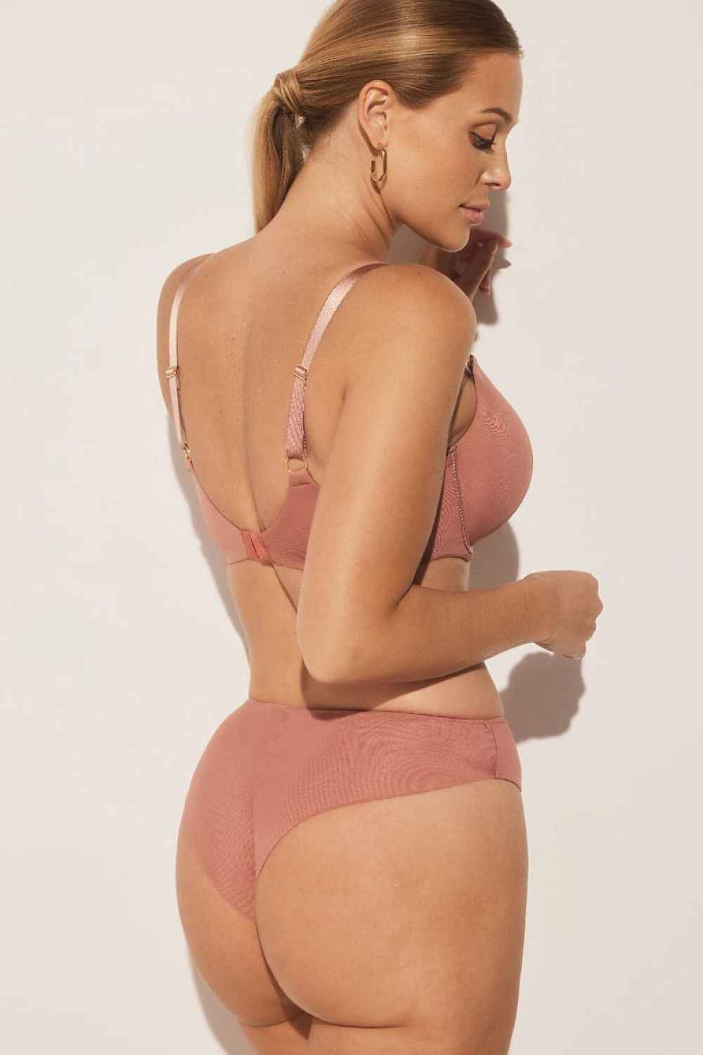 Soutien-gorge rembourré Kinga