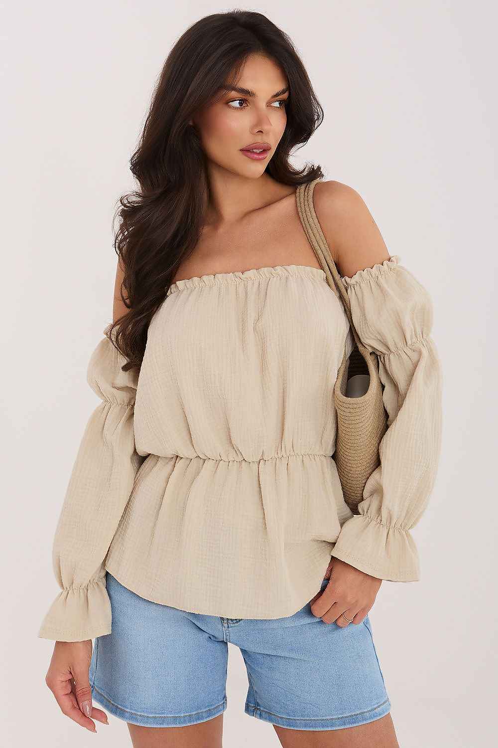  Chemisier model 227543 Italy Moda 