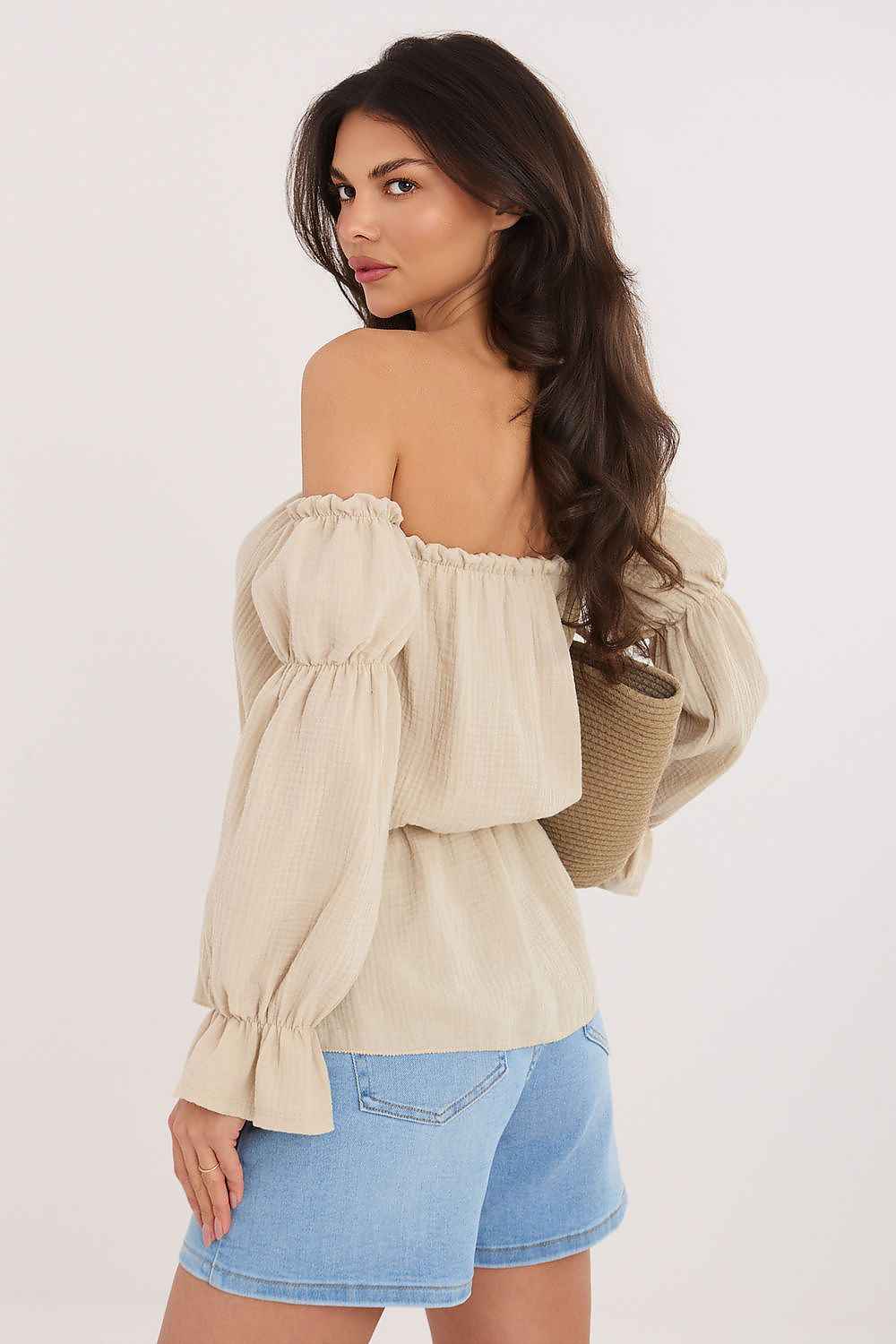  Chemisier model 227543 Italy Moda 