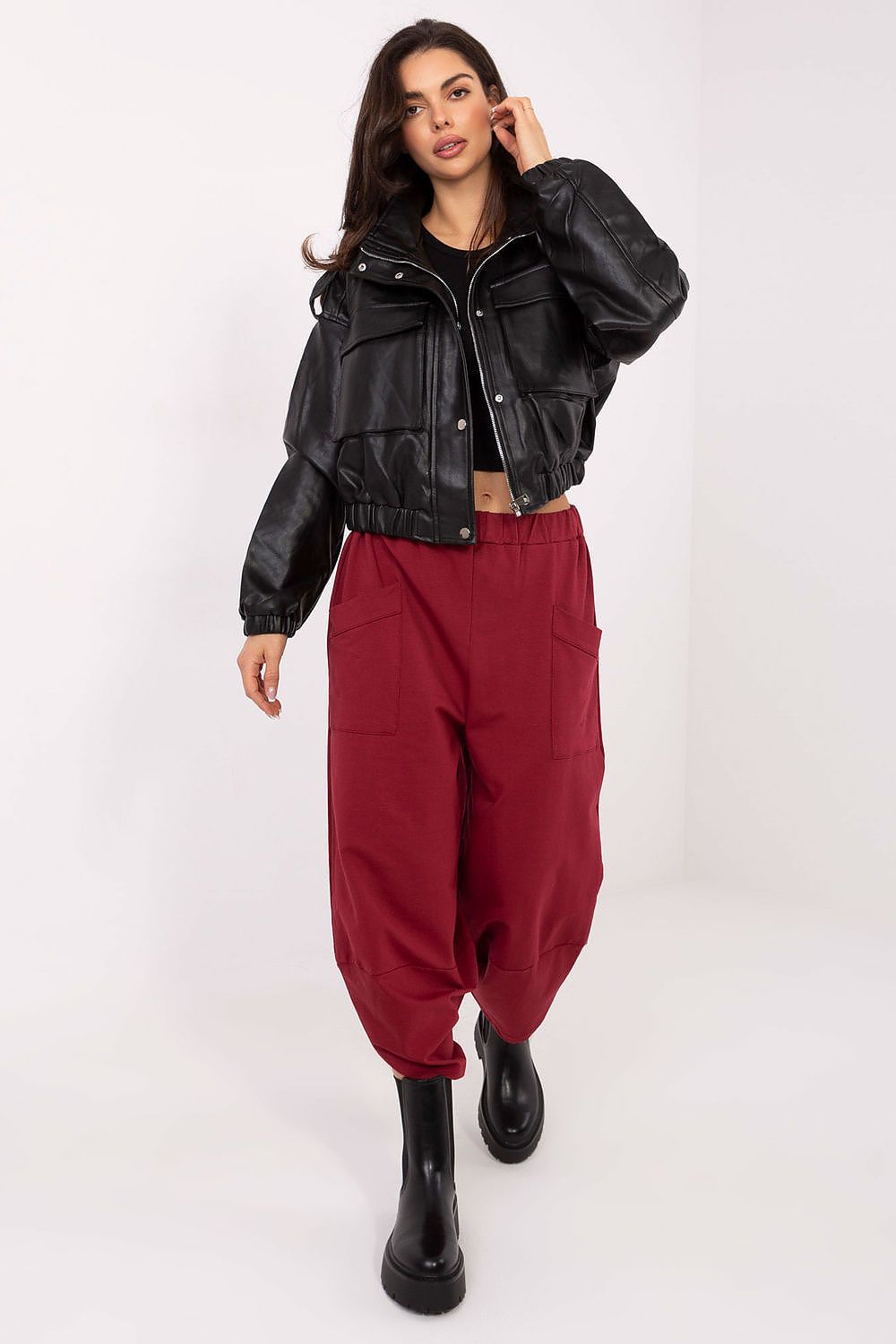  Pantalon survêtement model 227647 Rue Paris 