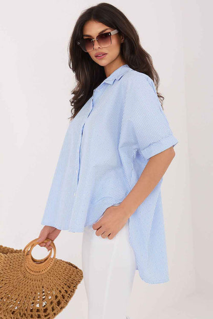  Chemise manche courte model 227655 Rue Paris 