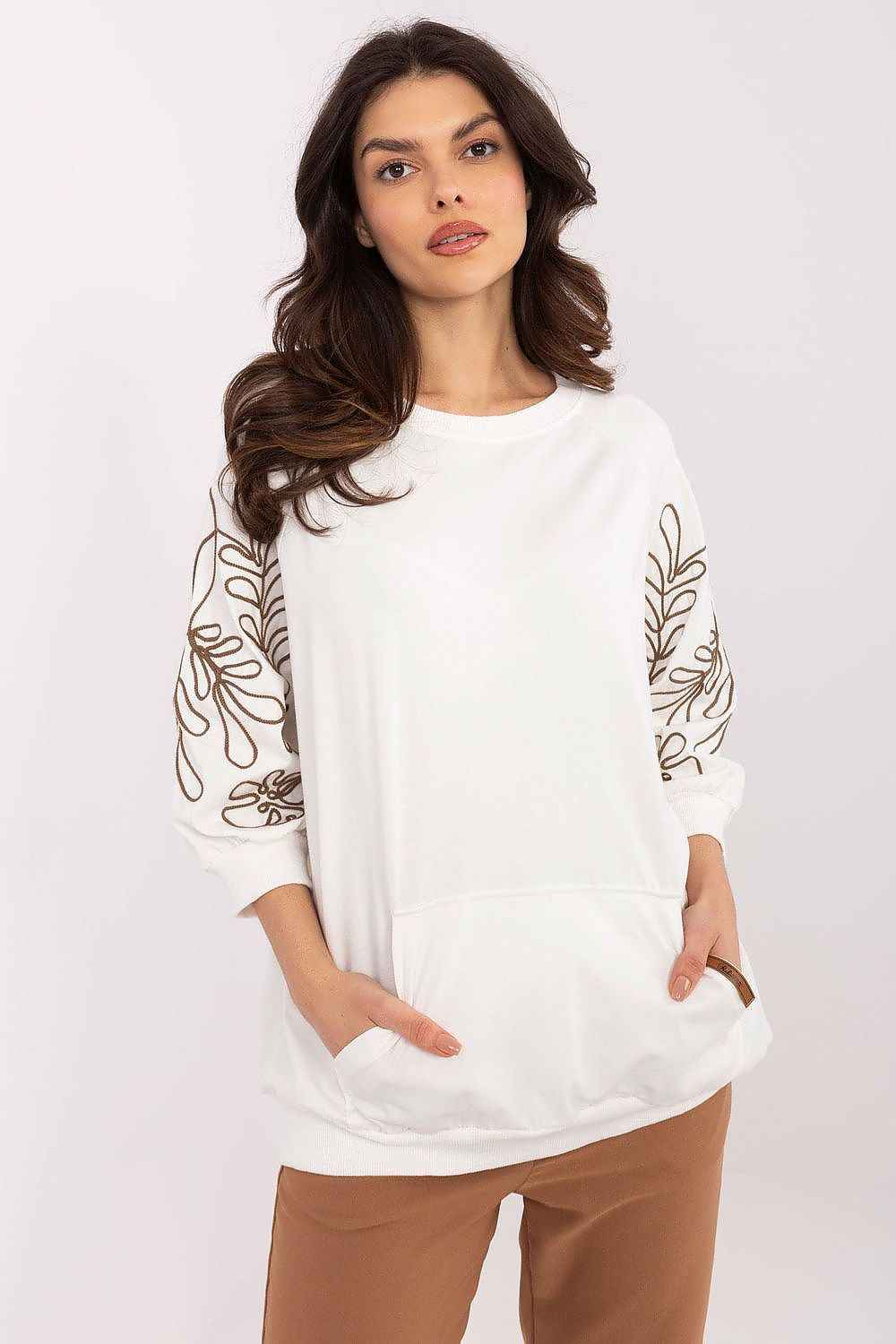  Sweatshirt model 227681 Rue Paris 