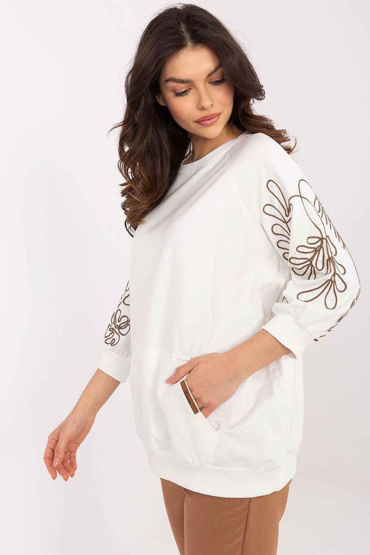 Sweatshirt Rue Paris