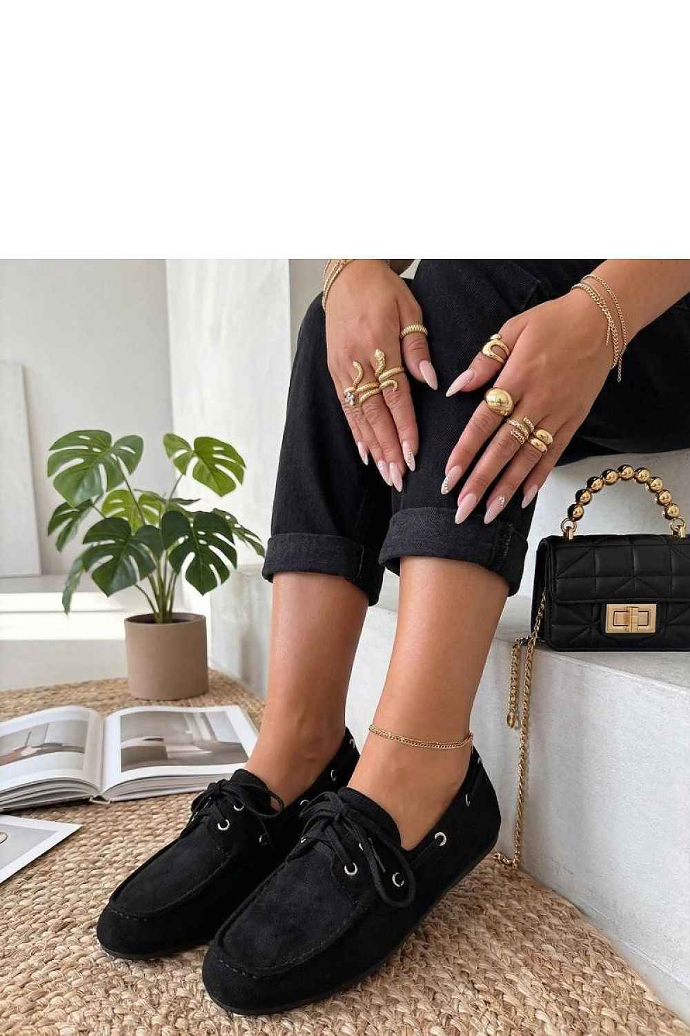  Moccasins model 227747 Solea 