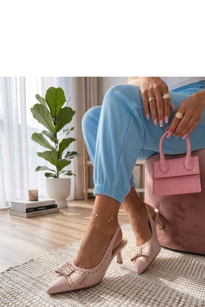  Talons hauts model 227748 Solea 