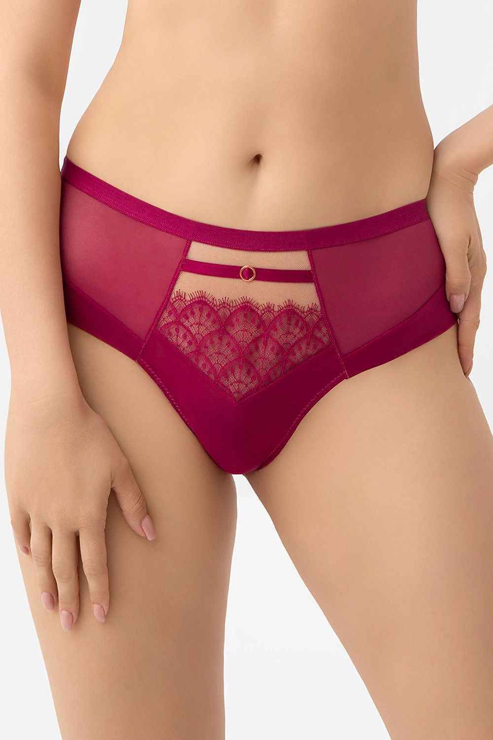  Culottes brésiliennes model 227790 Gorsenia Lingerie 