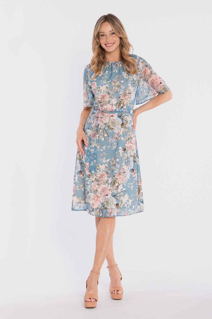  Robe de jour model 227792 Stylove 