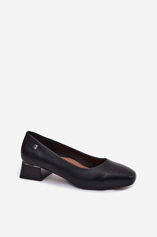 Escarpins à talons Step in style