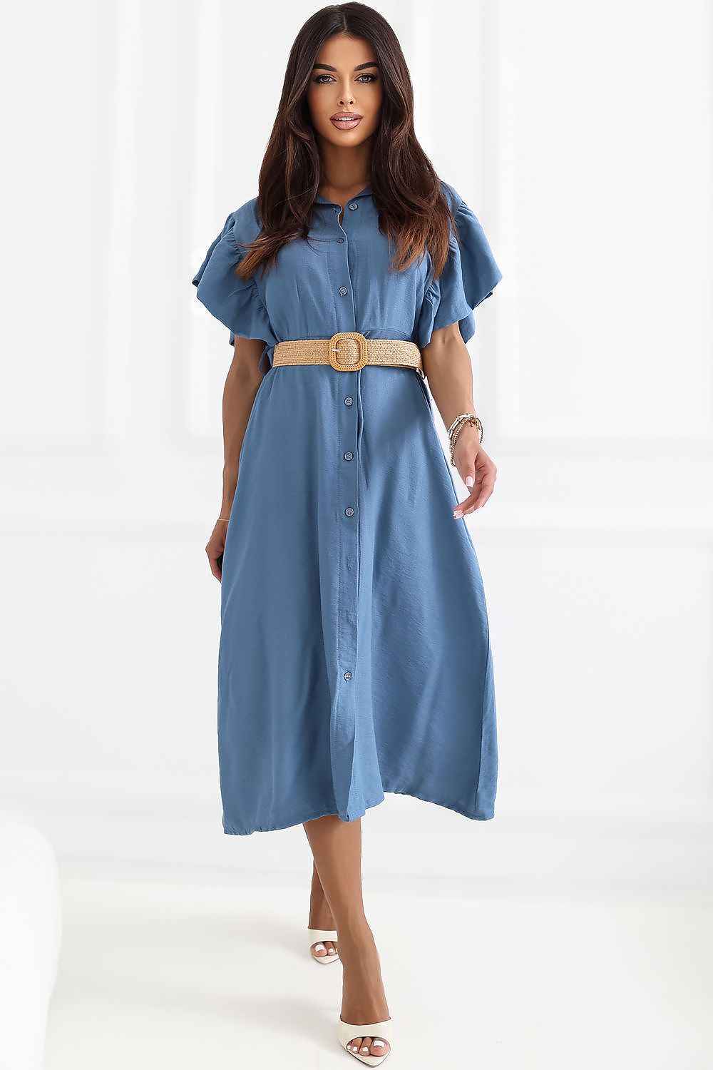 Robe de jour Italy Moda