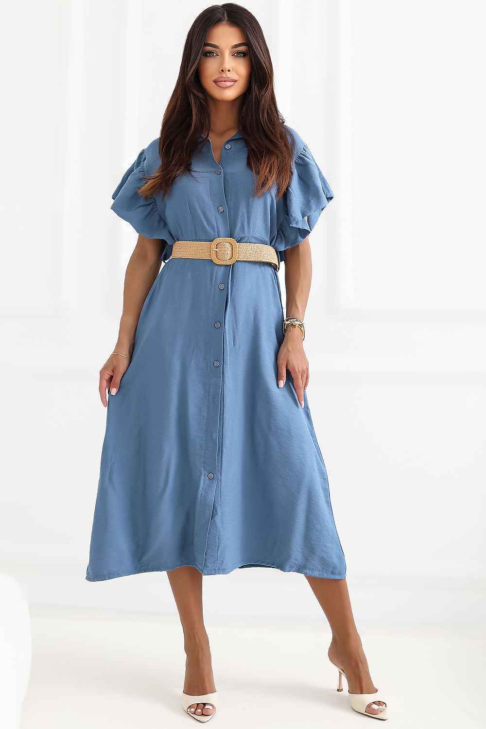 Robe de jour Italy Moda