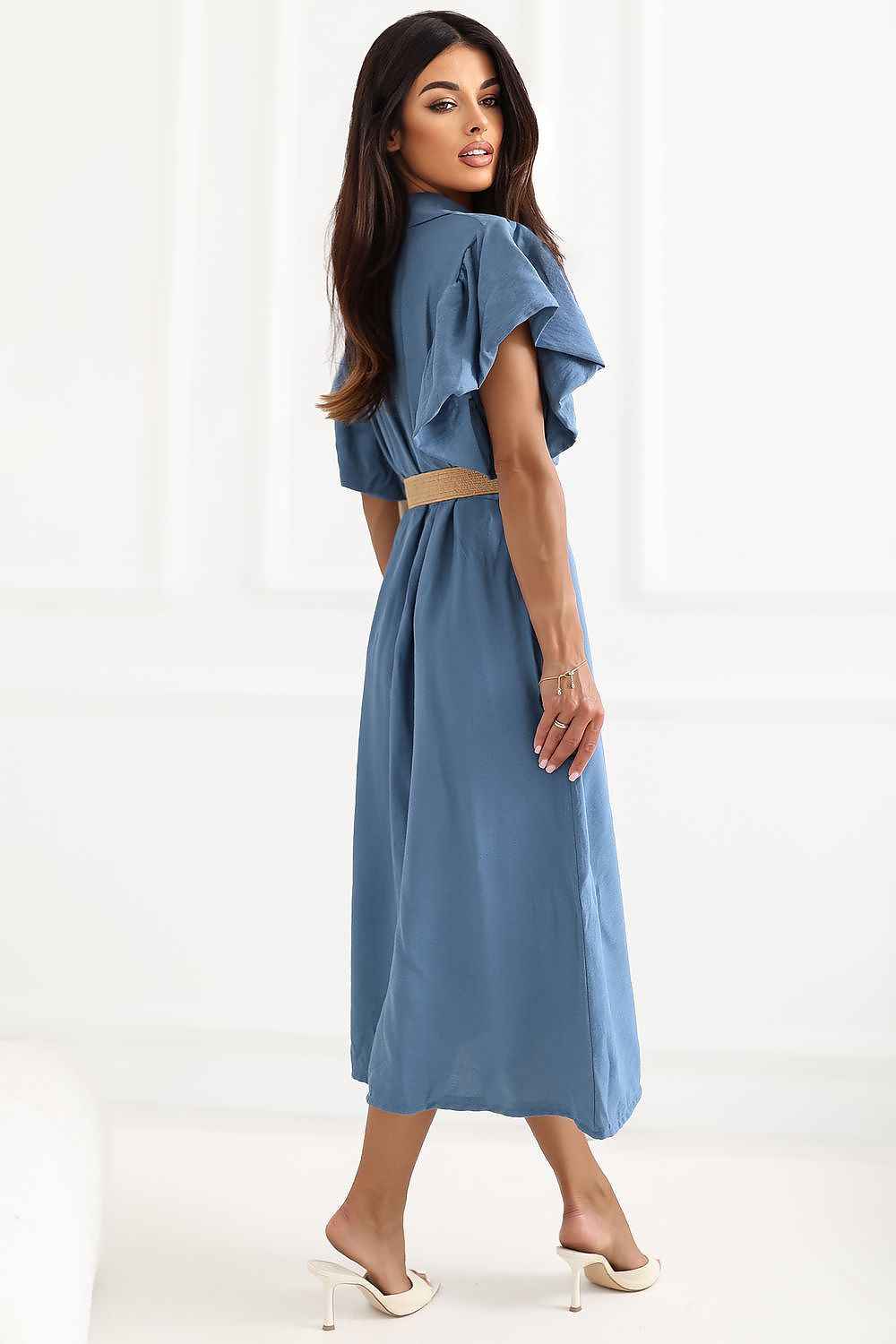 Robe de jour Italy Moda