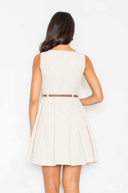  Robe de jour model 49937 Figl 