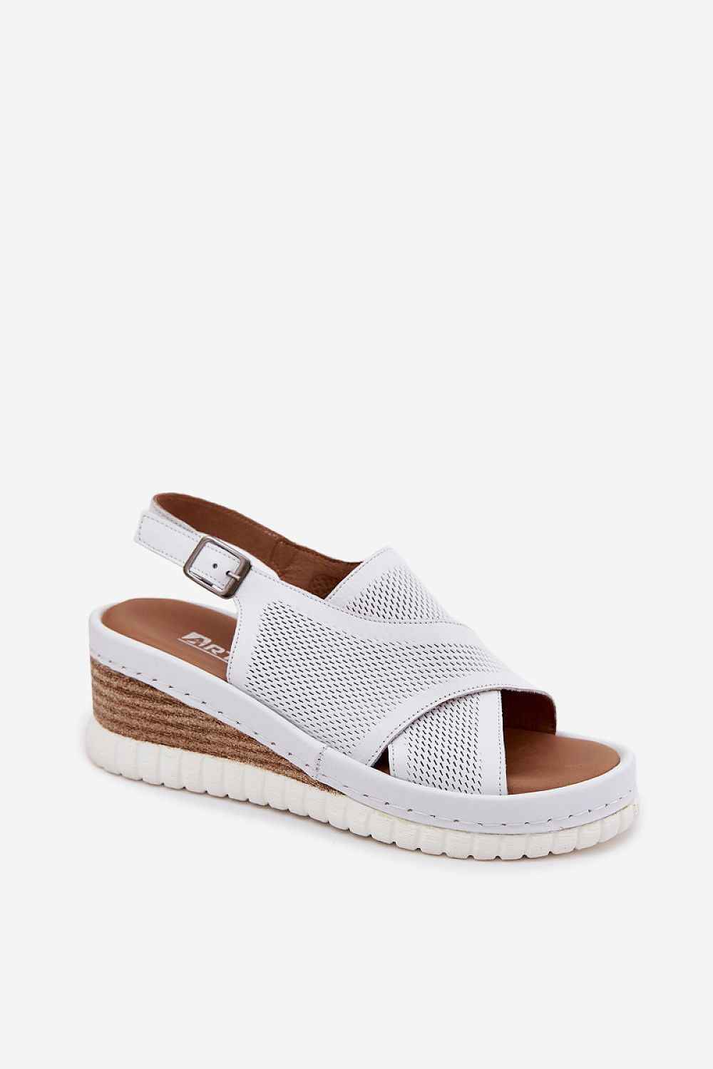 Cothurnes Step in style