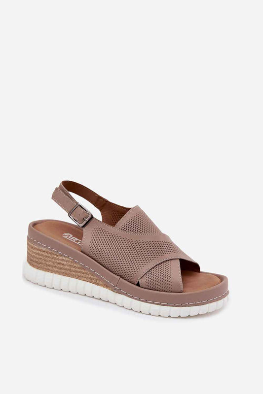 Cothurnes Step in style
