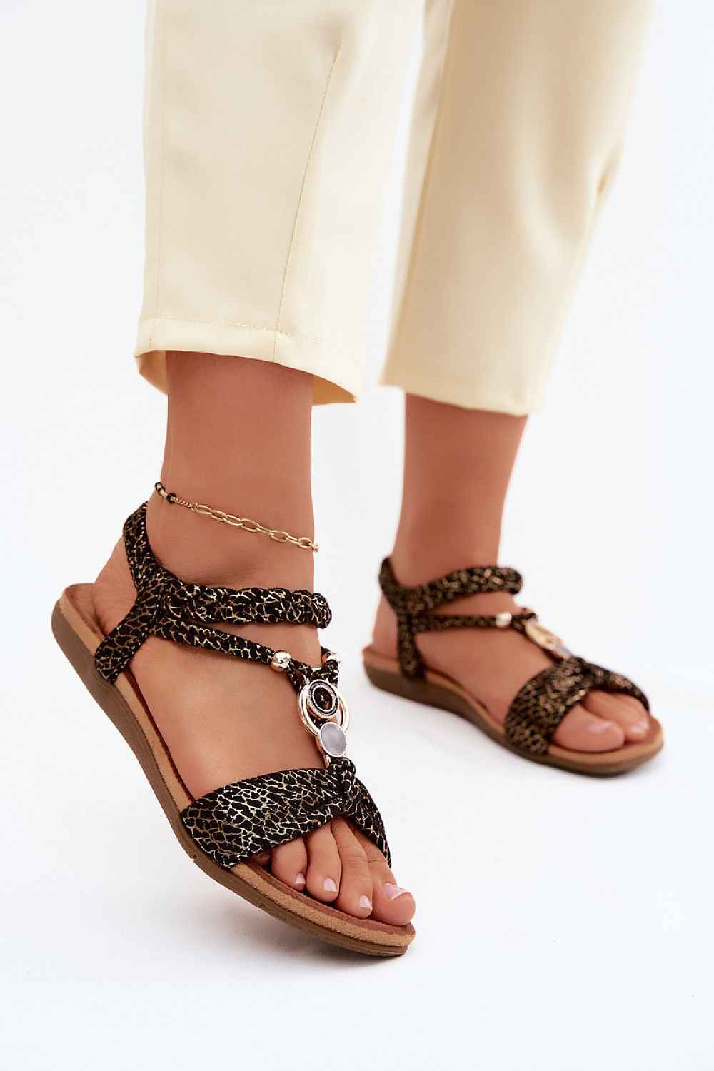 Sandales Step in style