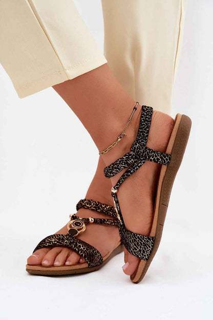Sandales Step in style