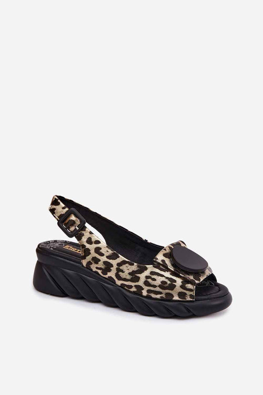 Cothurnes Step in style