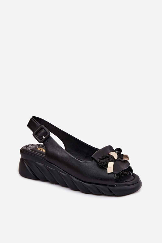 Cothurnes Step in style