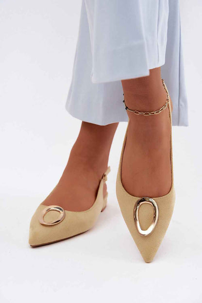Sandales Step in style