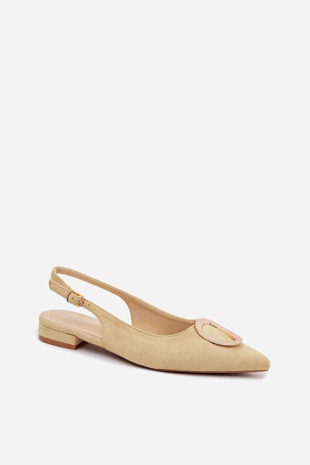 Sandales Step in style