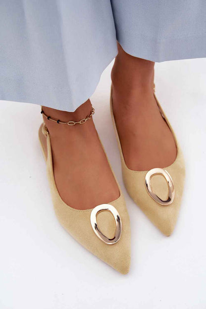 Sandales Step in style