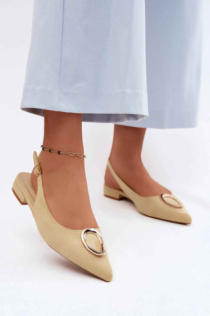 Sandales Step in style