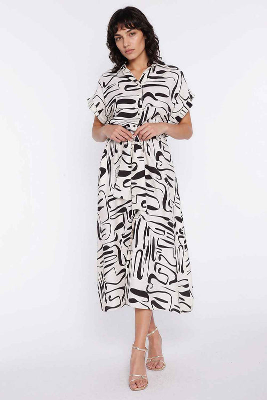 Robe de jour Nife
