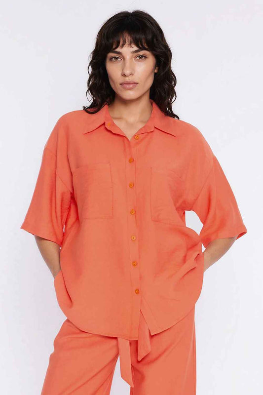 Chemise manche courte Nife