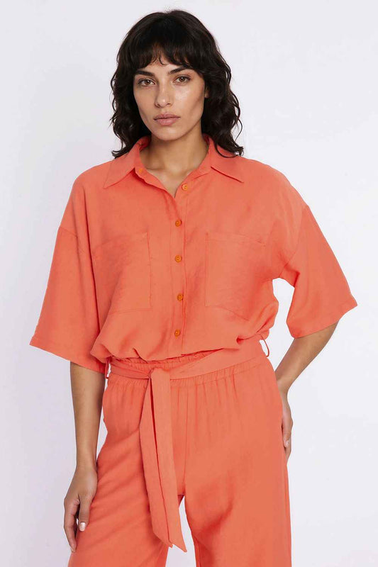 Chemise manche courte Nife