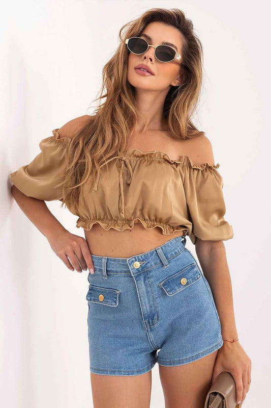 Shorts en jean Factory Price