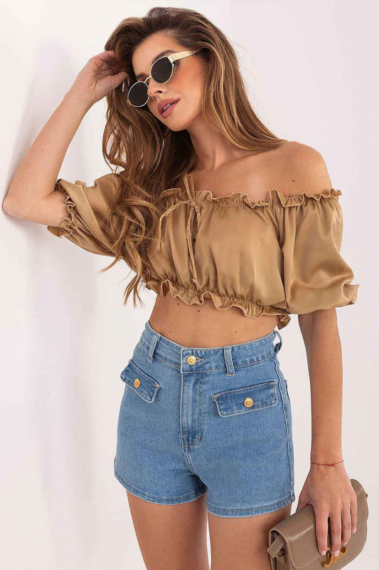 Shorts en jean Factory Price