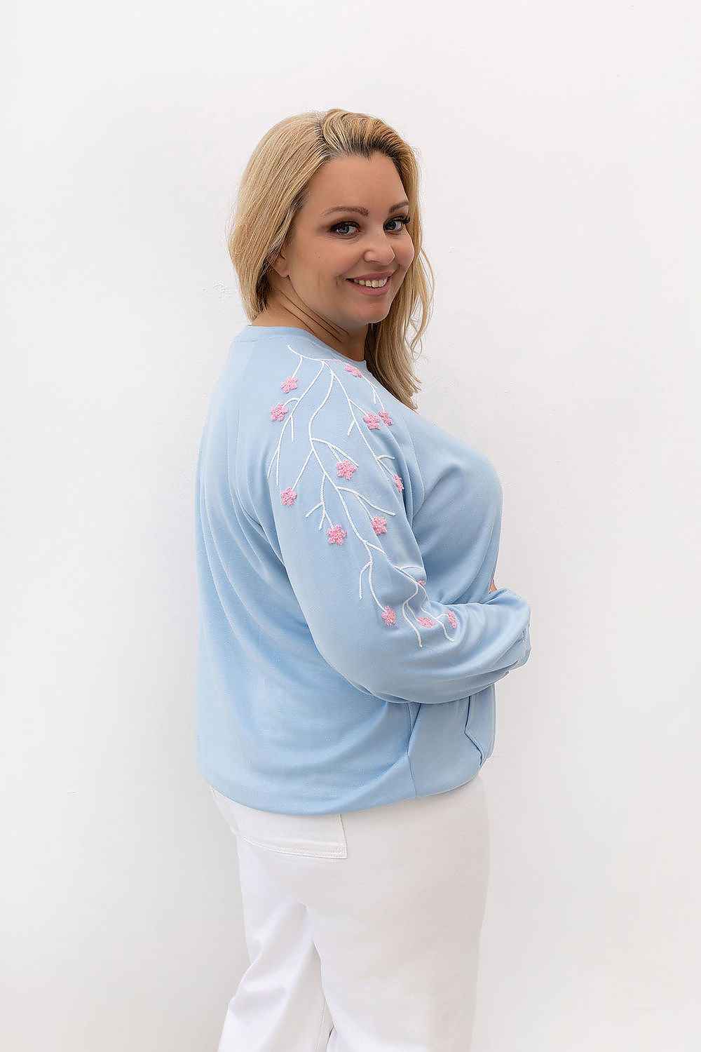 Sweatshirt Relevance