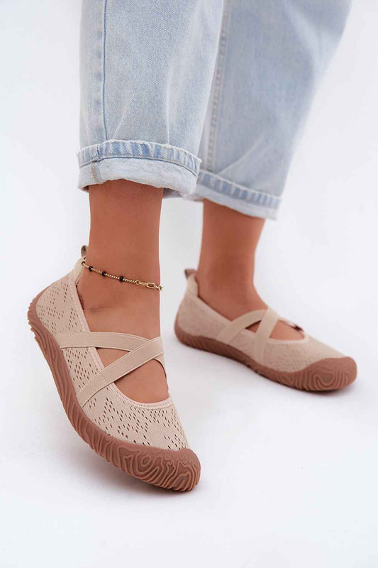 Ballerine Step in style