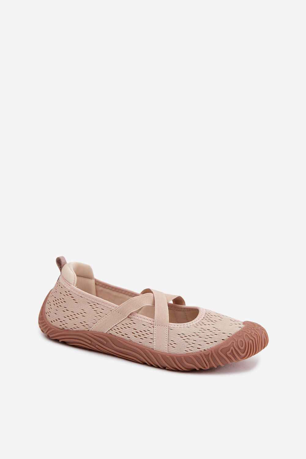 Ballerine Step in style